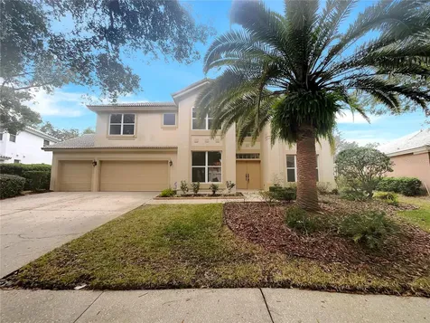 18105 Regents Square Drive Tampa FL 33647