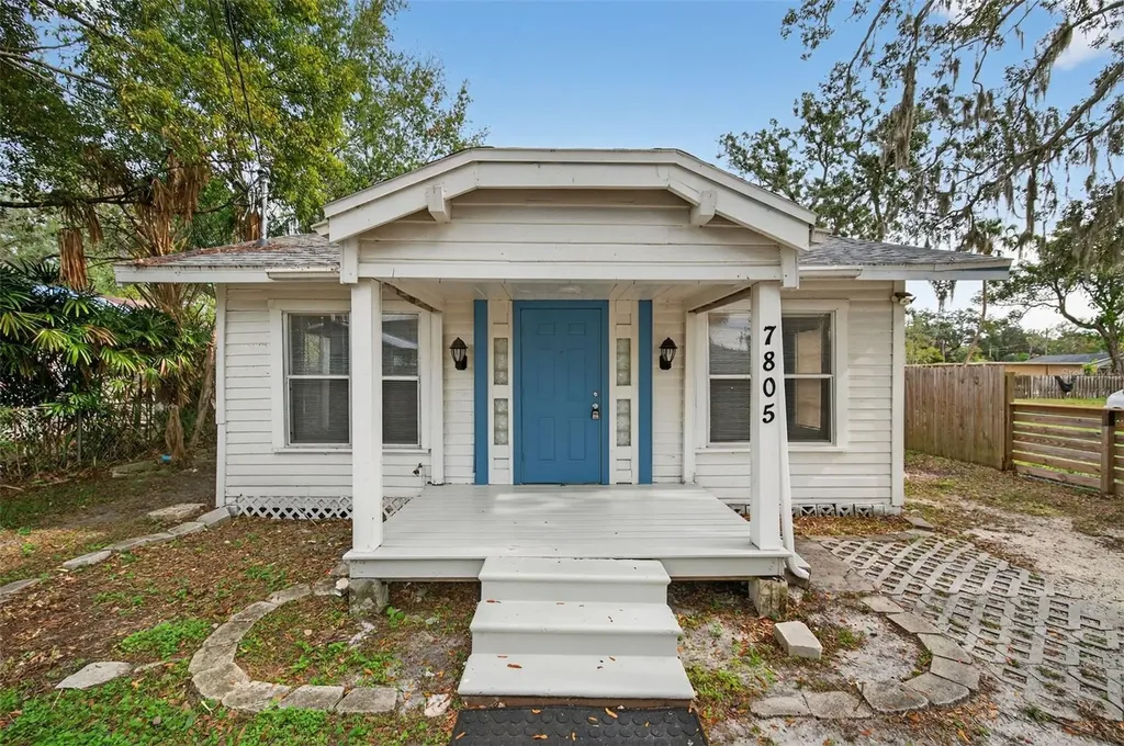 7805 N Mulberry Street Tampa FL 33604