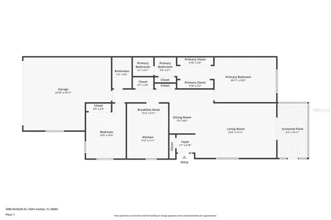 3280 Mcmath Drive Palm Harbor FL 34684