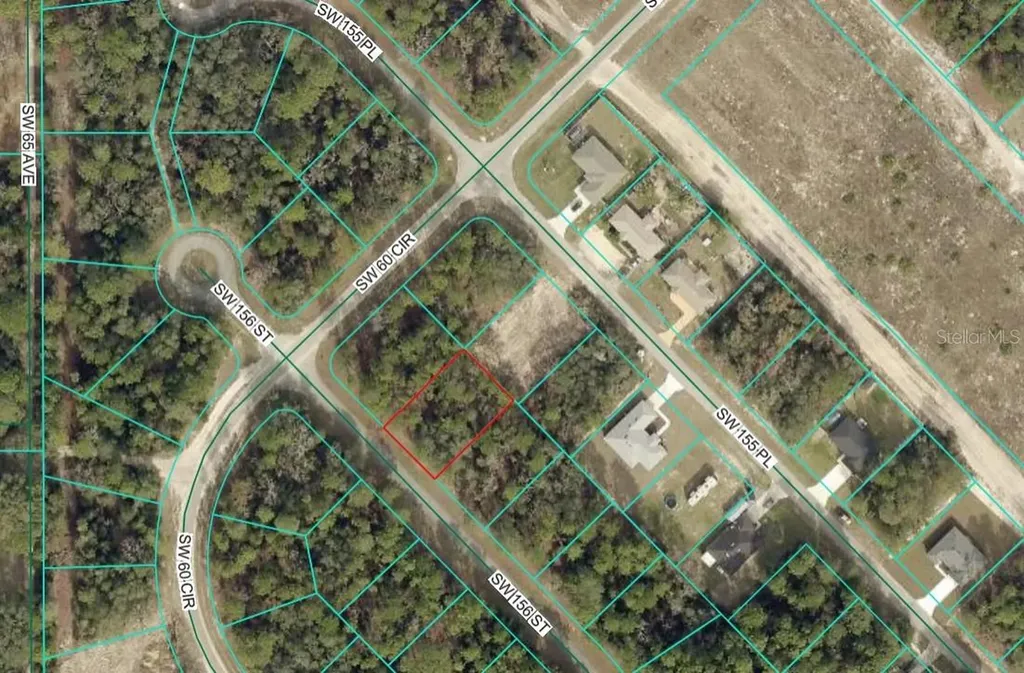 Lot 18 SW 156 Street Ocala FL 34473