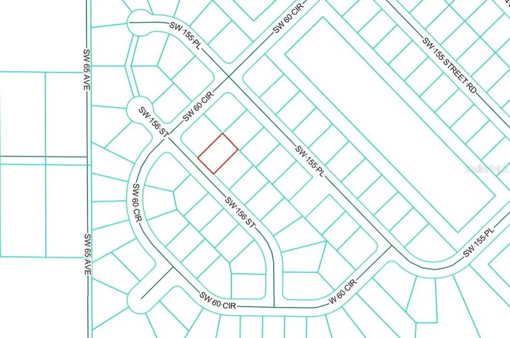Lot 18 SW 156 Street Ocala FL 34473