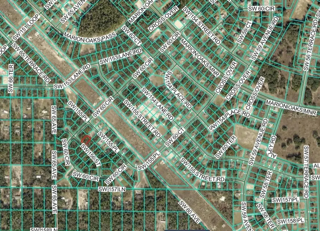 Lot 18 SW 156 Street Ocala FL 34473