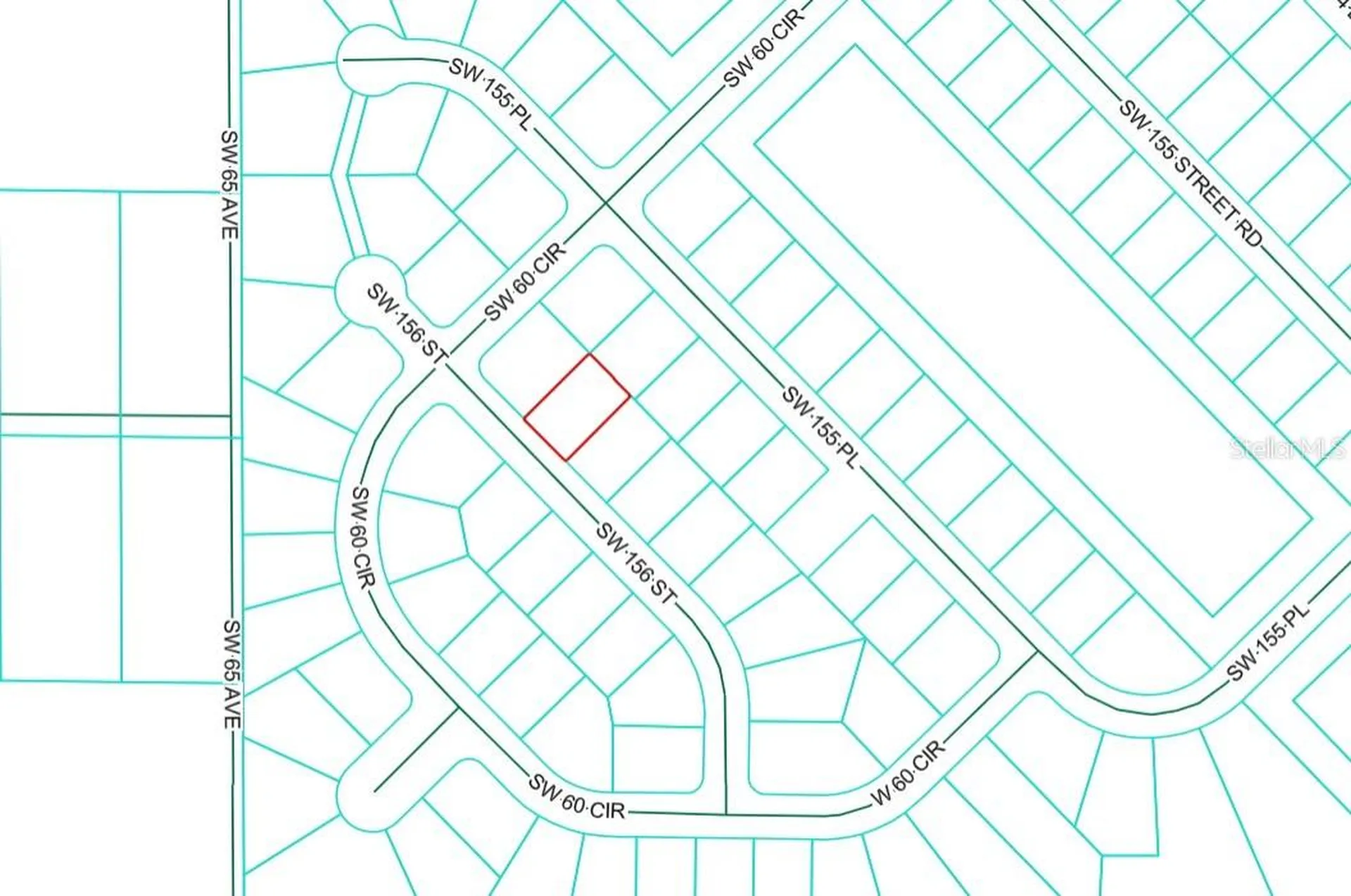 Lot 18 SW 156 Street Ocala FL 34473