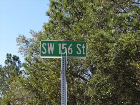 Lot 18 SW 156 Street Ocala FL 34473