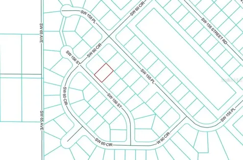 Lot 18 SW 156 Street Ocala FL 34473