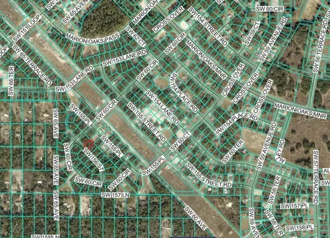 Lot 18 SW 156 Street Ocala FL 34473