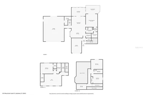614 Mountain Lake Place Lakeland FL 33813
