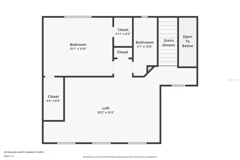 614 Mountain Lake Place Lakeland FL 33813