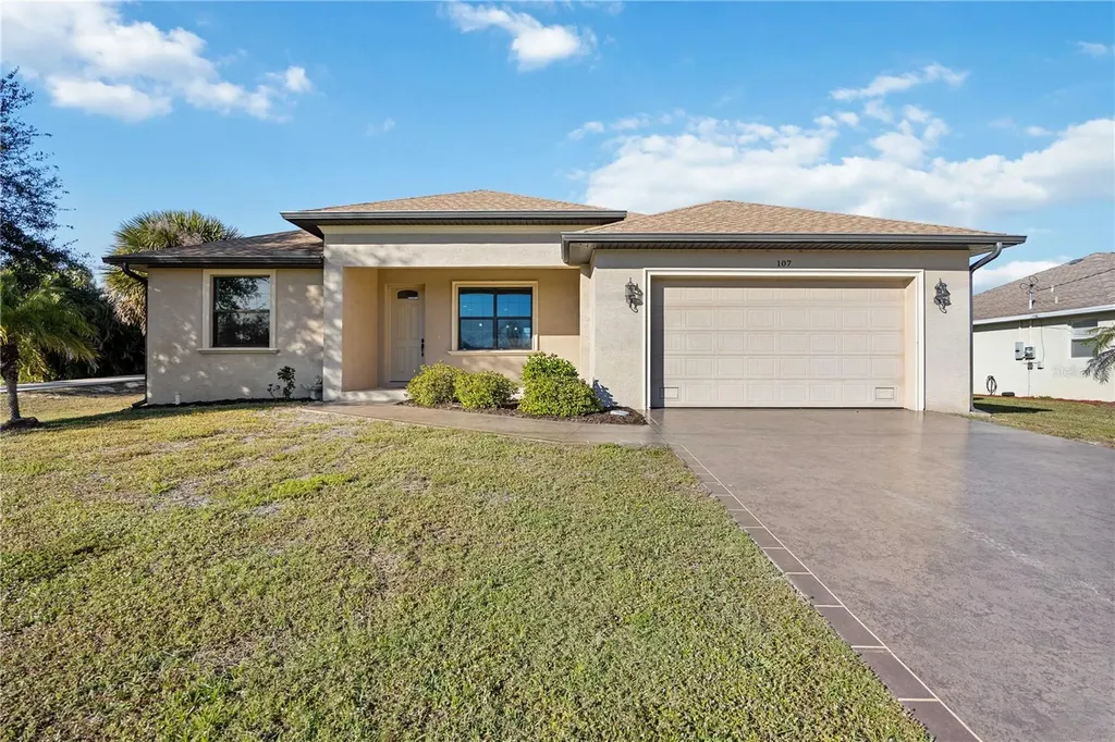 107 Medalist Road Rotonda West FL 33947