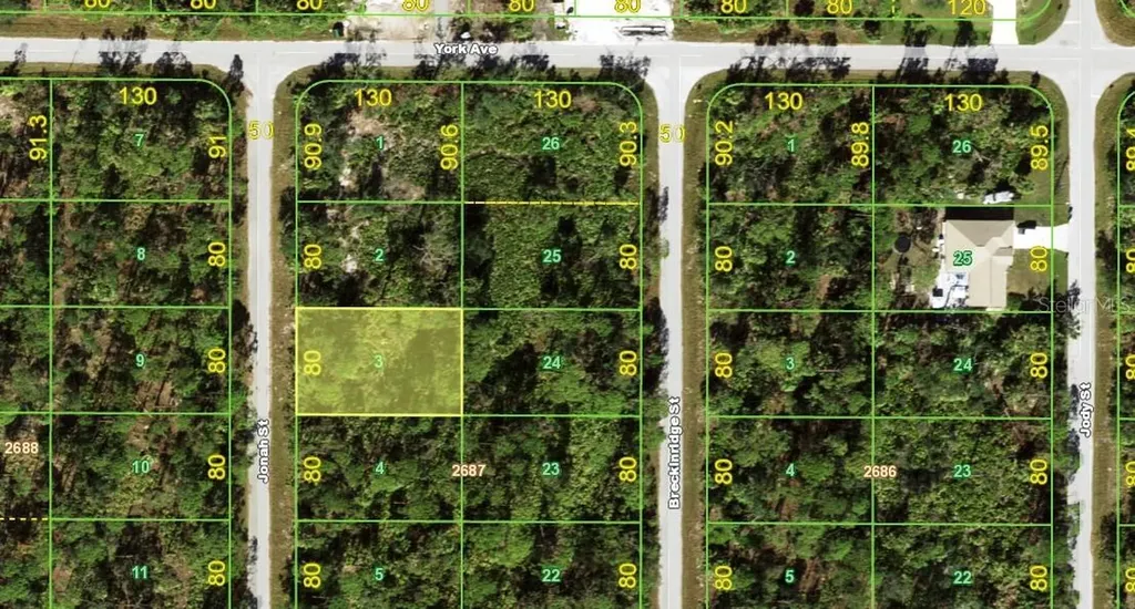 3088 Jonah Street Port Charlotte FL 33948