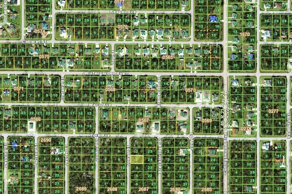 3088 Jonah Street Port Charlotte FL 33948