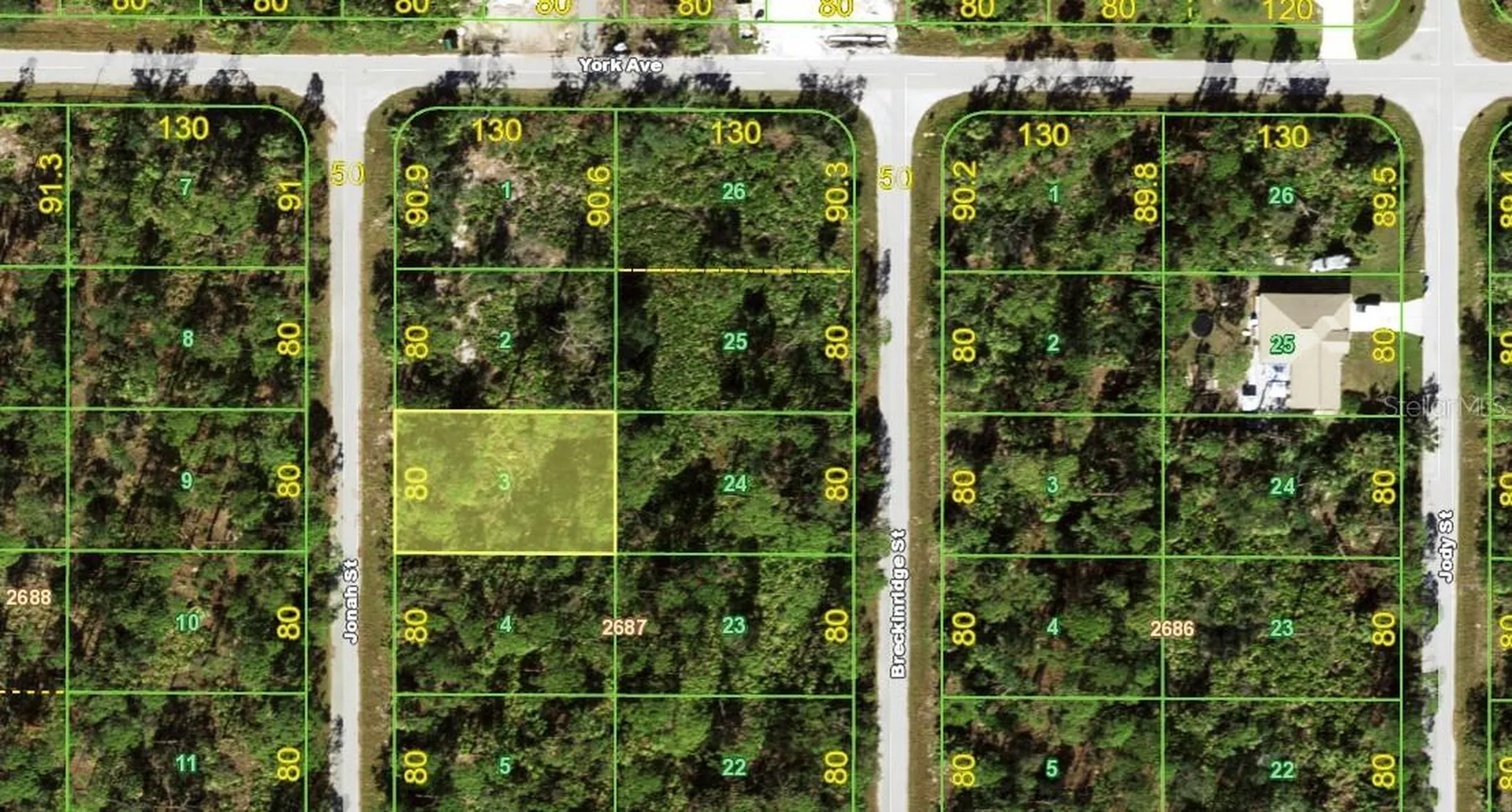 3088 Jonah Street Port Charlotte FL 33948