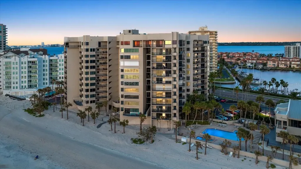 1600 Gulf Boulevard Clearwater FL 33767