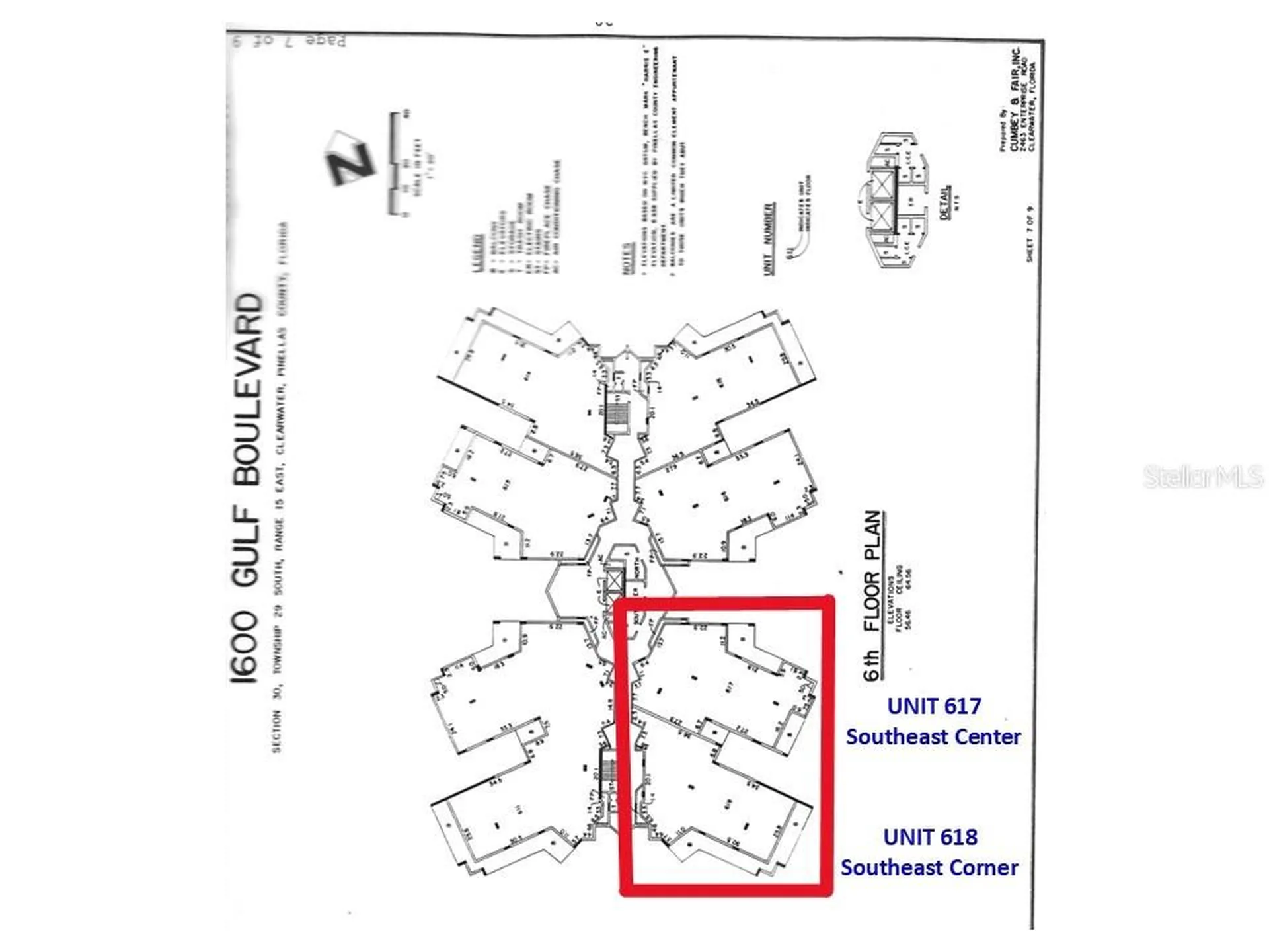 1600 Gulf Boulevard Clearwater FL 33767
