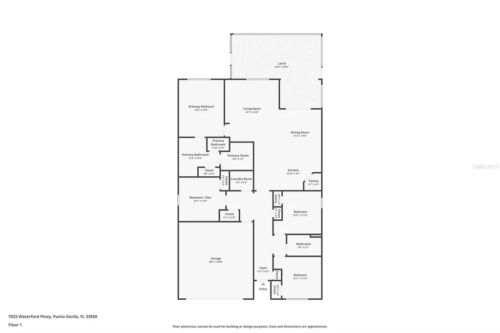 7025 Waterford Parkway Punta Gorda FL 33950