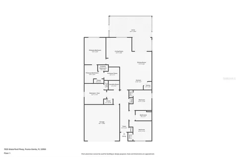 7025 Waterford Parkway Punta Gorda FL 33950