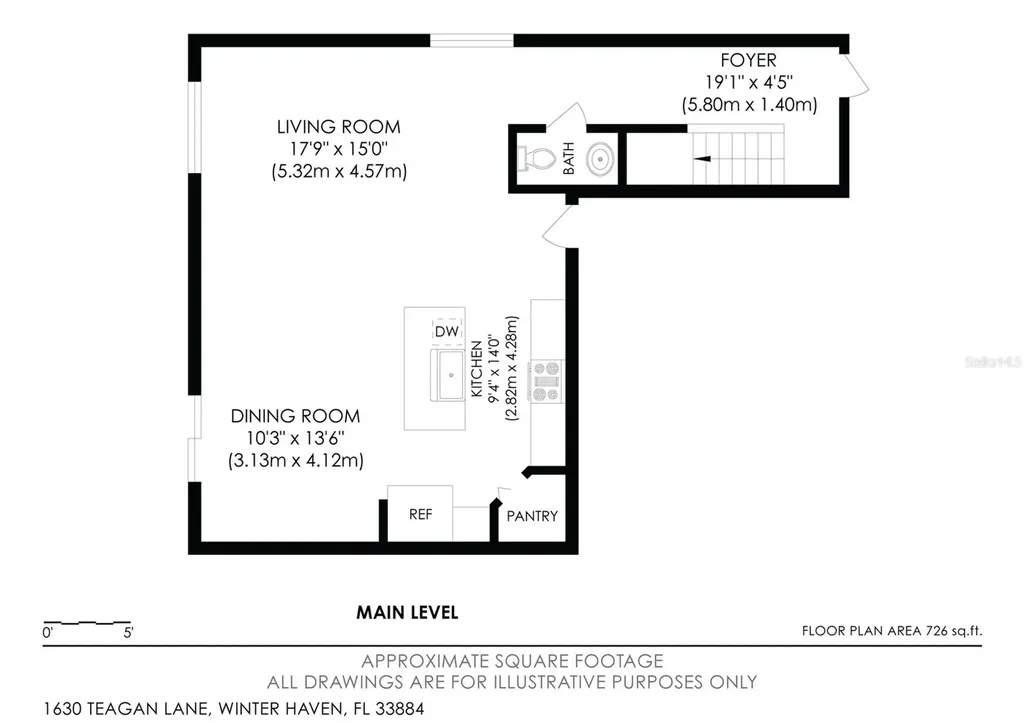 1630 Teagan Lane Winter Haven FL 33884