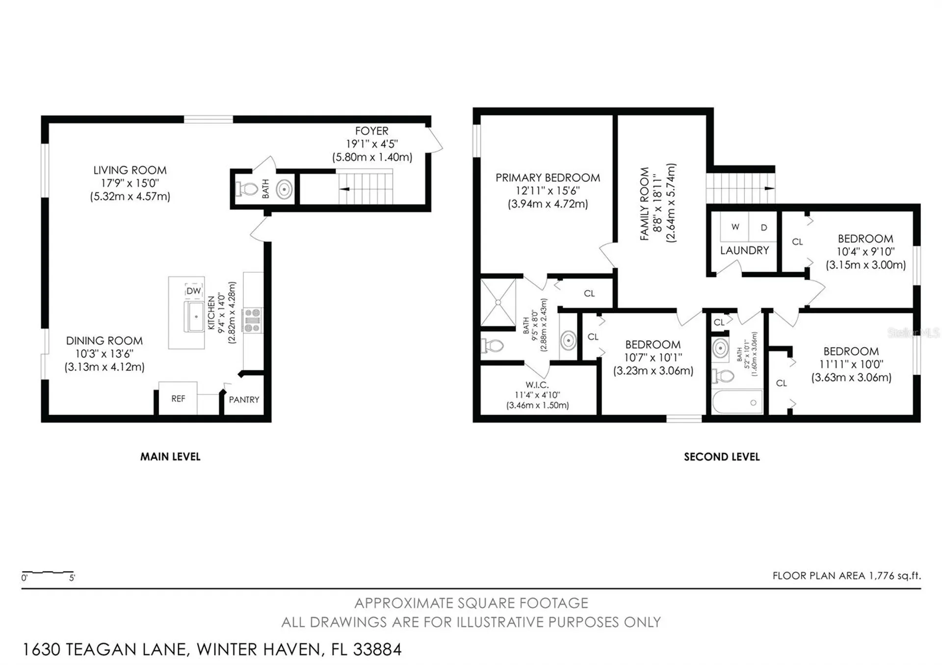 1630 Teagan Lane Winter Haven FL 33884
