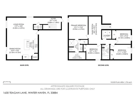 1630 Teagan Lane Winter Haven FL 33884