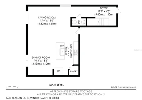 1630 Teagan Lane Winter Haven FL 33884