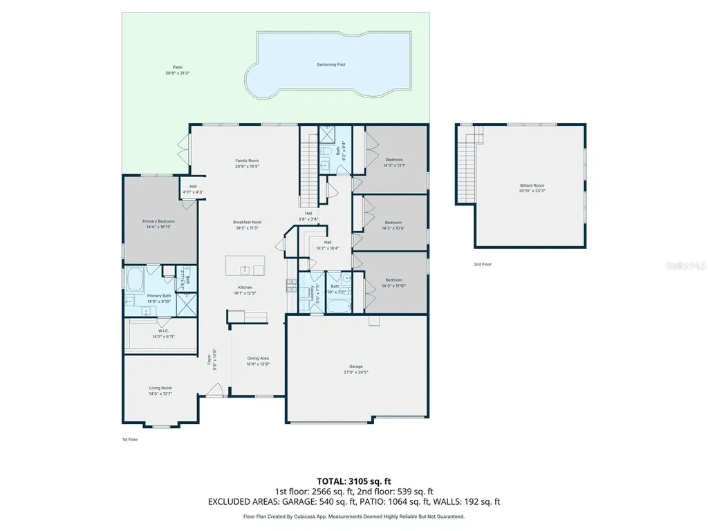 1446 Vivaldi Place Longwood FL 32779