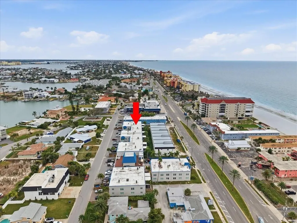 17035 Gulf Boulevard North Redington Beach FL 33708
