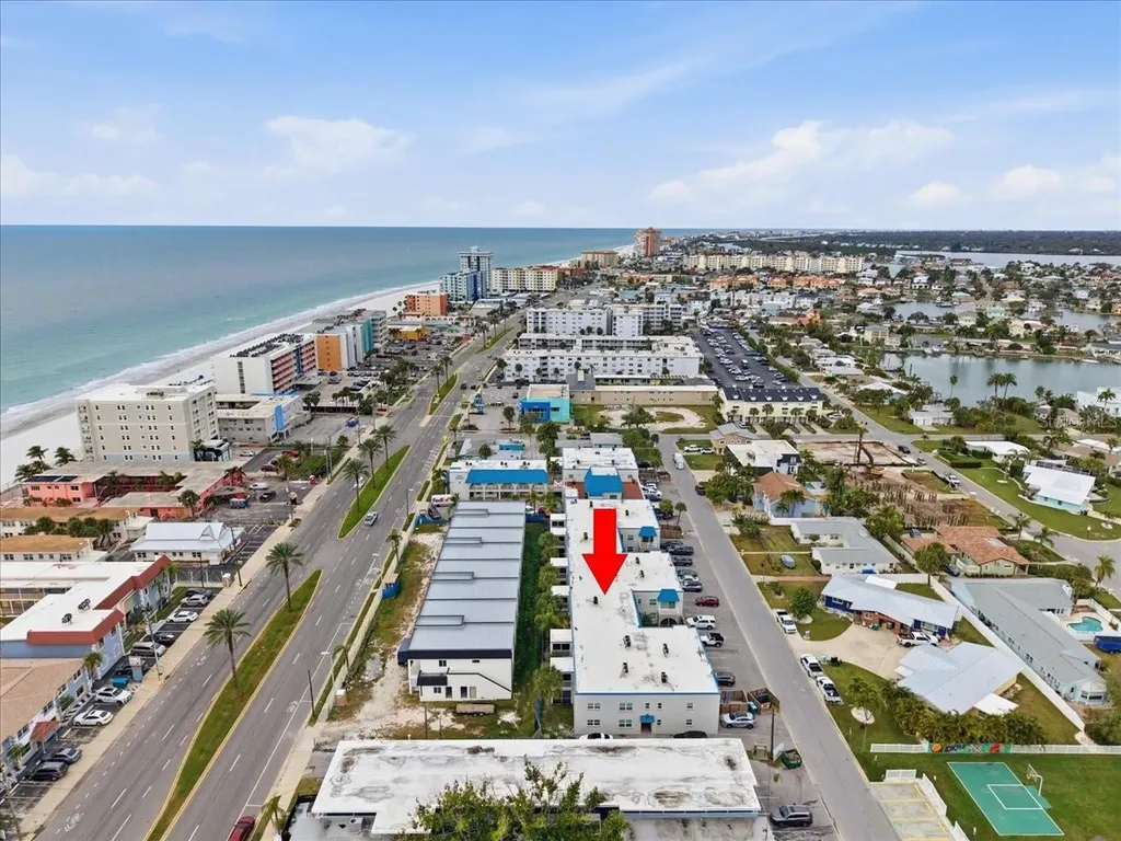 17035 Gulf Boulevard North Redington Beach FL 33708