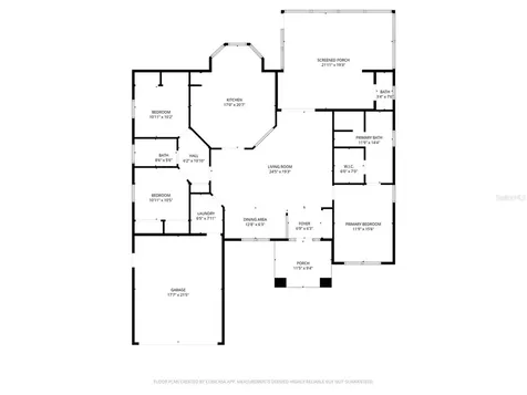 1780 S Hoylake Terrace Lecanto FL 34461