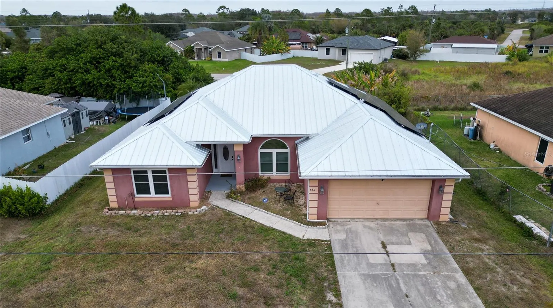 436 Willowbrook Drive Lehigh Acres FL 33972