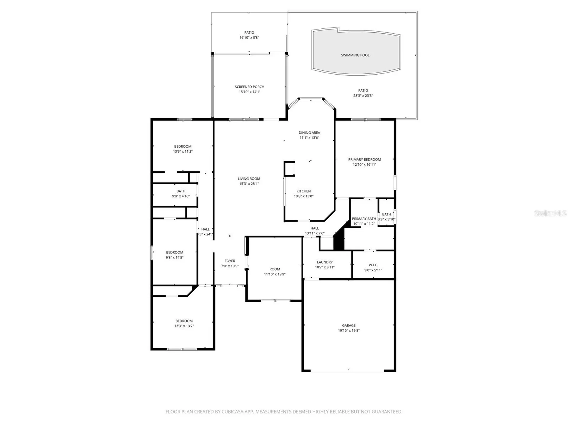 436 Willowbrook Drive Lehigh Acres FL 33972