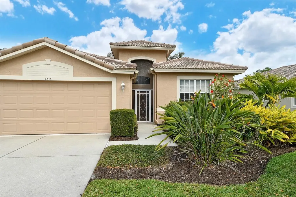 4516 Legacy Court Sarasota FL 34241
