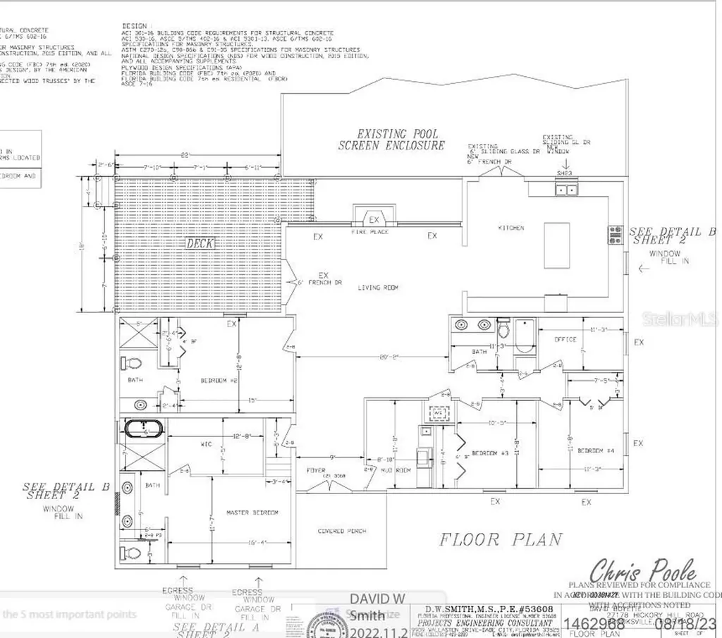 27178 Hickory Hill Road Brooksville FL 34602