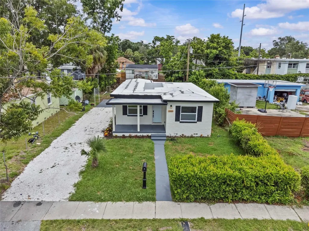 2465 16th Avenue S St Petersburg FL 33712