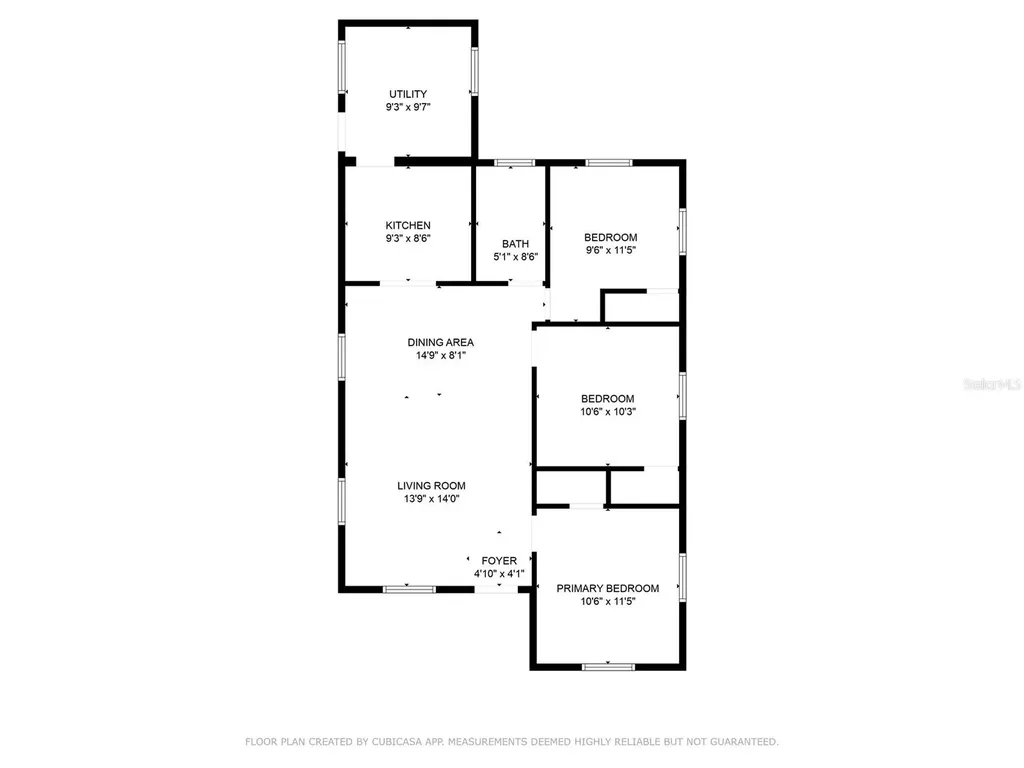 2465 16th Avenue S St Petersburg FL 33712