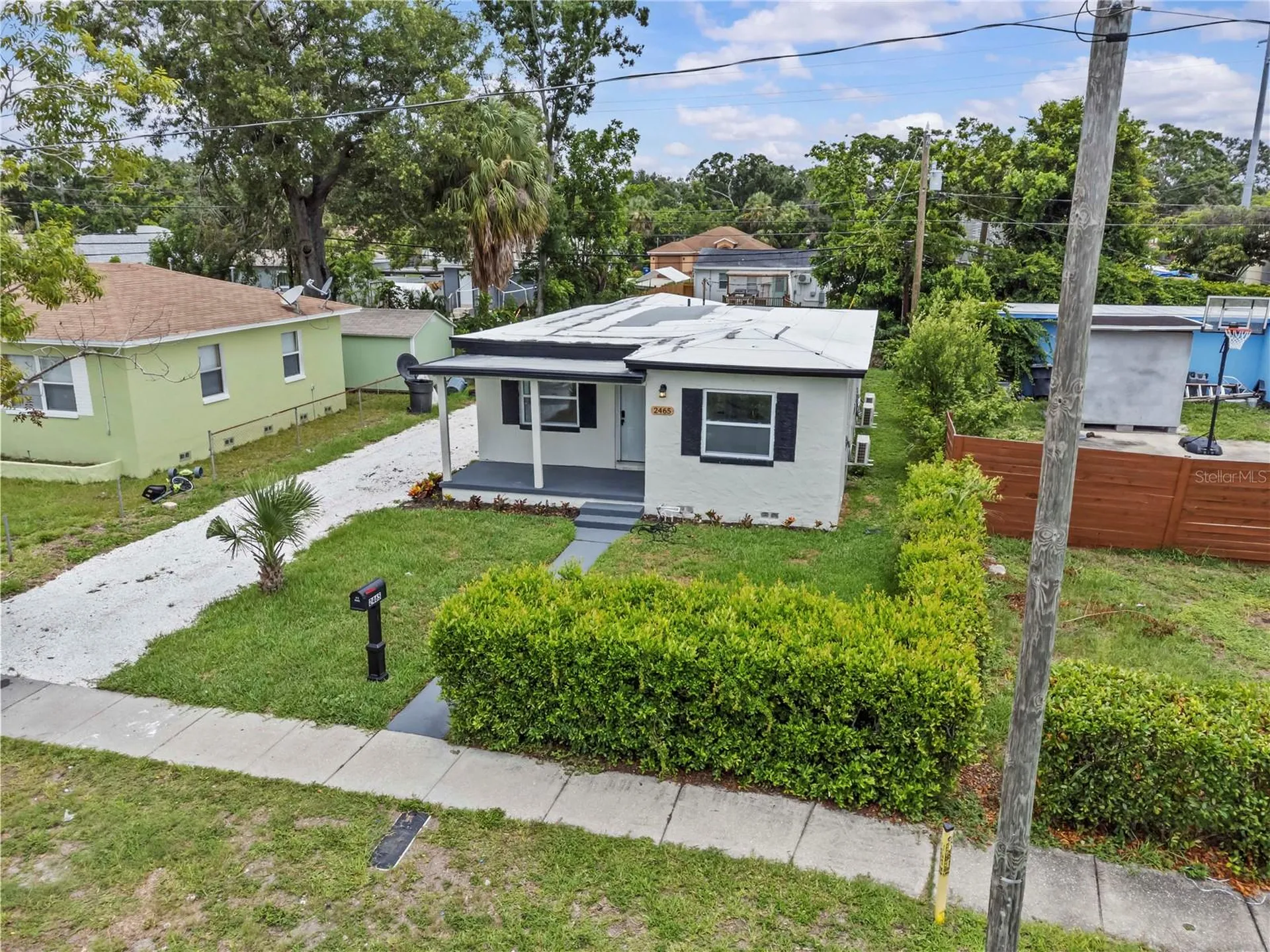 2465 16th Avenue S St Petersburg FL 33712