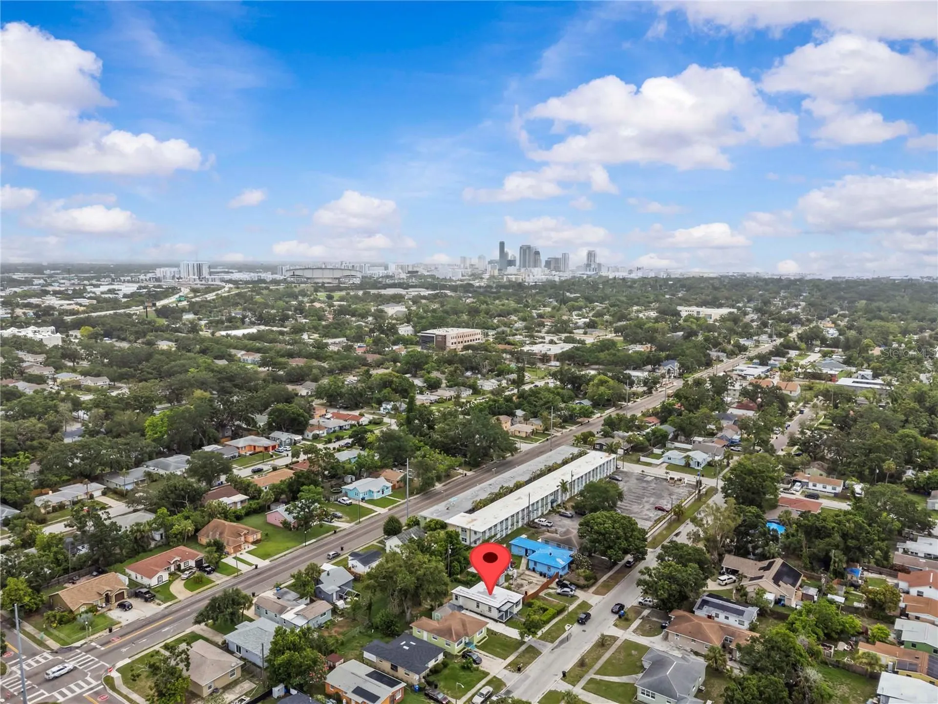 2465 16th Avenue S St Petersburg FL 33712