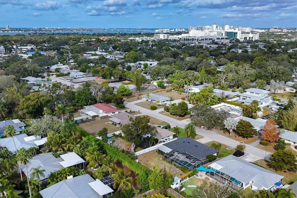 2242 Sunnyside Lane Sarasota FL 34239