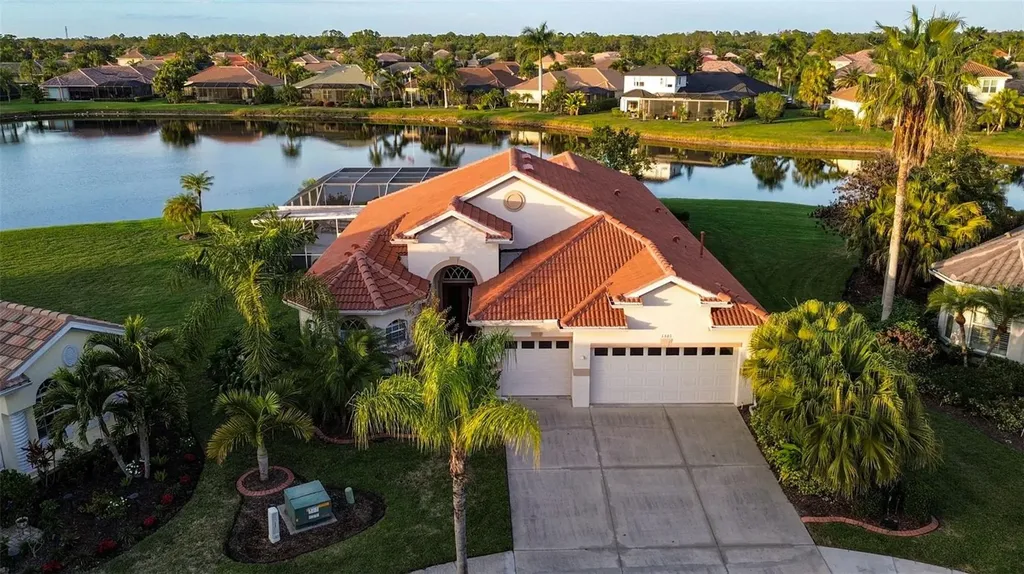 1301 Night Wind Terrace North Port FL 34291