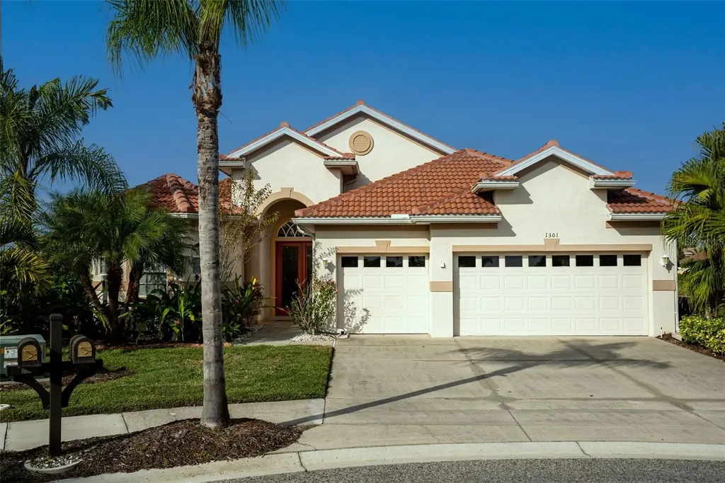 1301 Night Wind Terrace North Port FL 34291