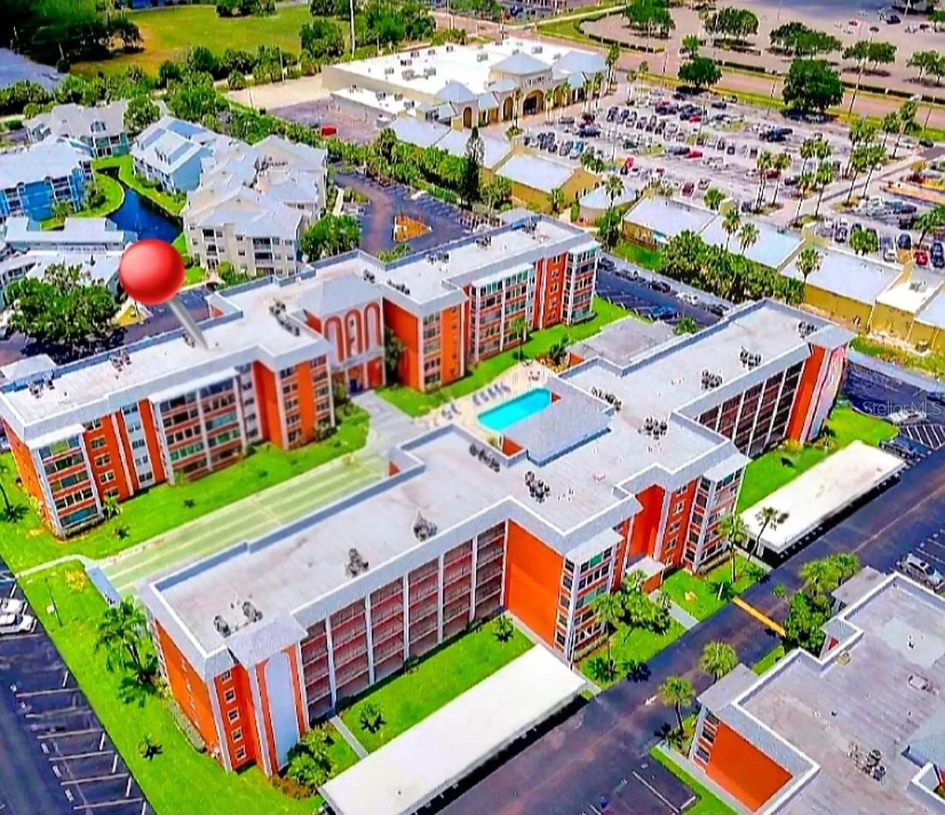 6960 20th Avenue N St Petersburg FL 33710