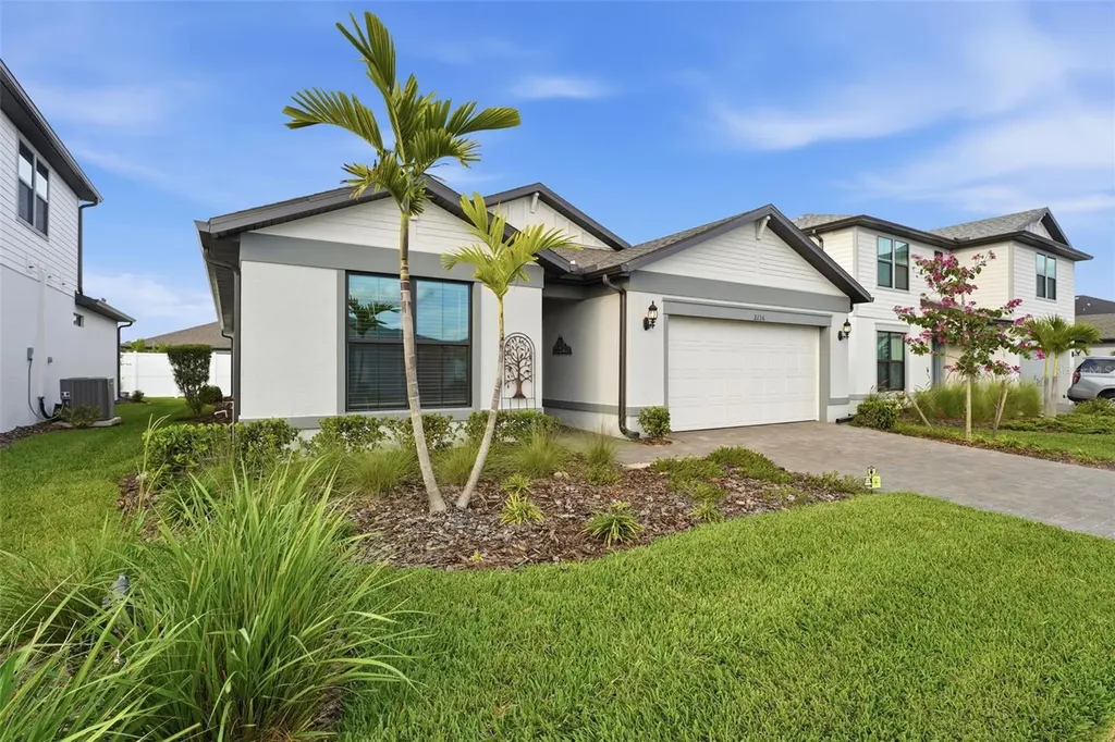 2136 Laurifolia Court North Port FL 34289