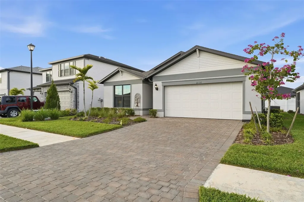 2136 Laurifolia Court North Port FL 34289