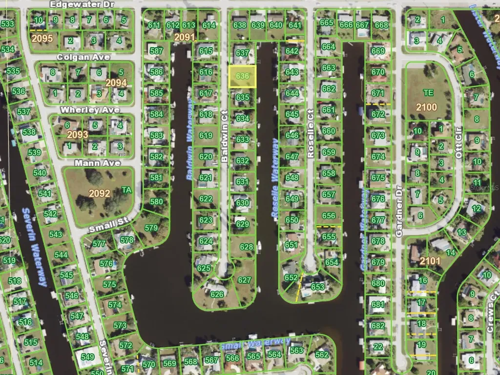109 Baldwin Court SE Port Charlotte FL 33952