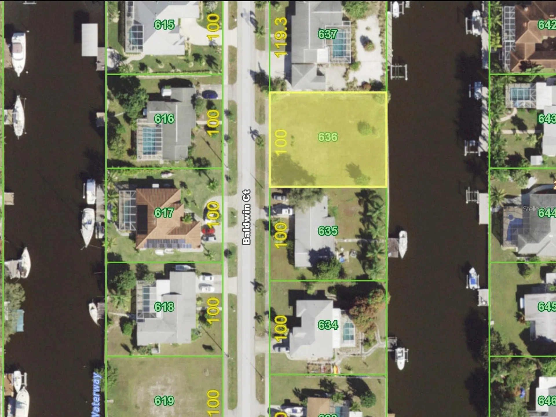 109 Baldwin Court SE Port Charlotte FL 33952