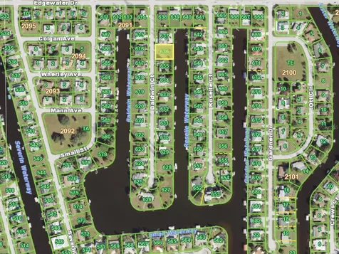 109 Baldwin Court SE Port Charlotte FL 33952