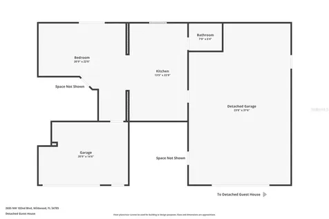 2655 NW 102nd Boulevard Wildwood FL 34785