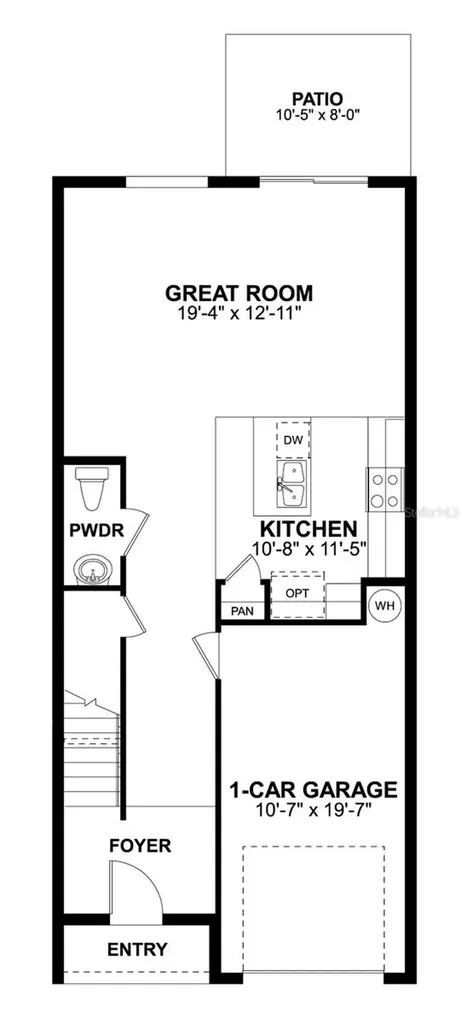 4108 Campsite Loop Orlando FL 32824