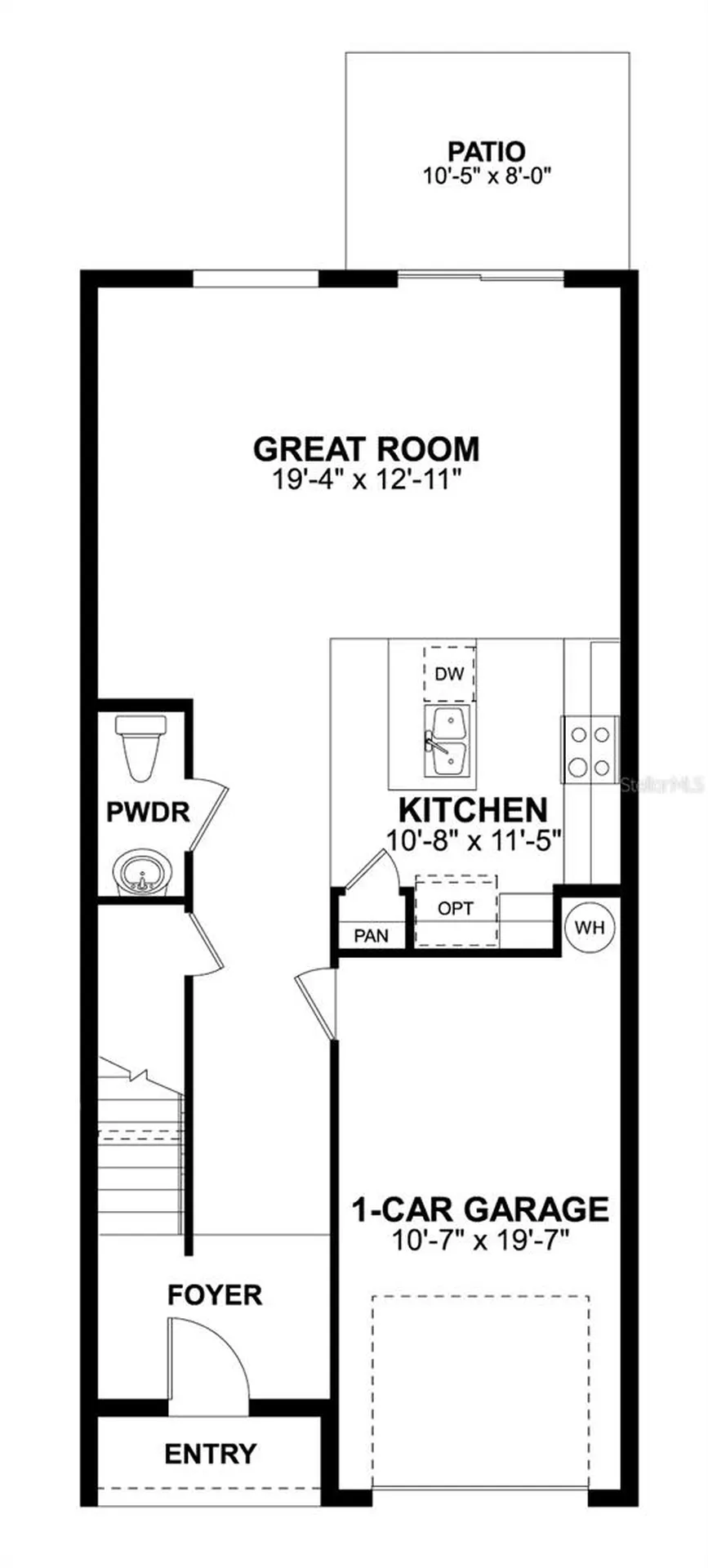 4108 Campsite Loop Orlando FL 32824