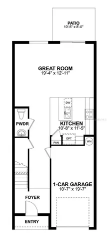 4108 Campsite Loop Orlando FL 32824