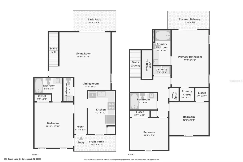 353 Terra Lago Street Davenport FL 33897